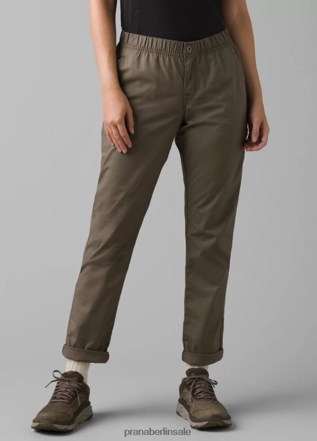 prAna Allround-Hose mit doppeltem Schirm Dreck Böden Frauen 86B4N6443