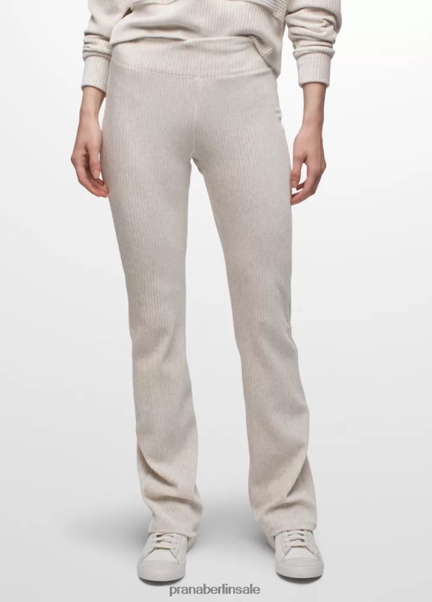 prAna Escambia-Stiefelschnitt Au lait Heidekraut Böden Frauen 86B4N6397