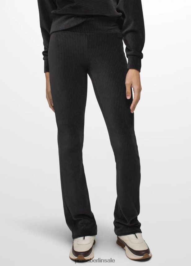 prAna Escambia-Stiefelschnitt Schwarz Böden Frauen 86B4N6395