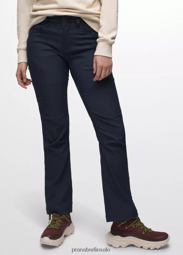 prAna Halle Hose II nautisch Böden Frauen 86B4N6347