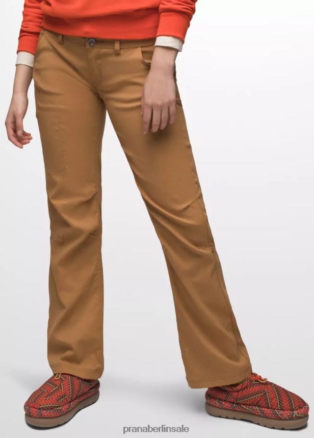 prAna Halle Hose erdgebunden Böden Frauen 86B4N6314