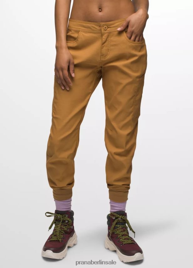 prAna Halle Jogger II erdgebunden Böden Frauen 86B4N6366