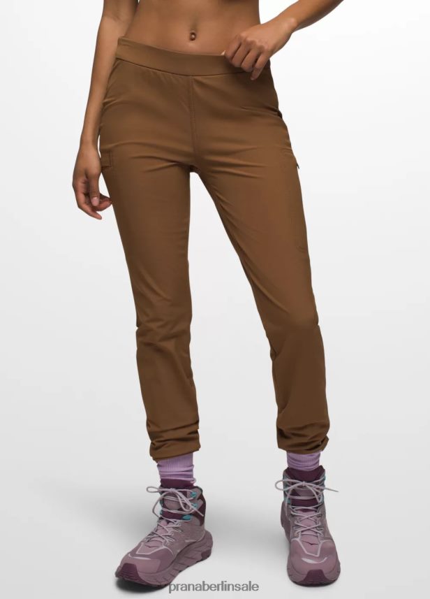 prAna Halle bei Skinny Pant Sepia Böden Frauen 86B4N6332