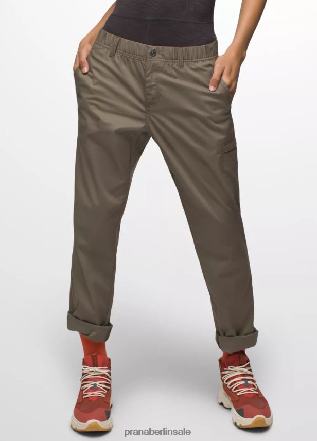prAna Hose mit doppeltem Schirm Dreck Böden Frauen 86B4N6432