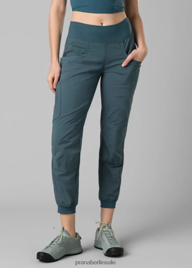 prAna Kanab-Hose Blauflossenthun Böden Frauen 86B4N6291