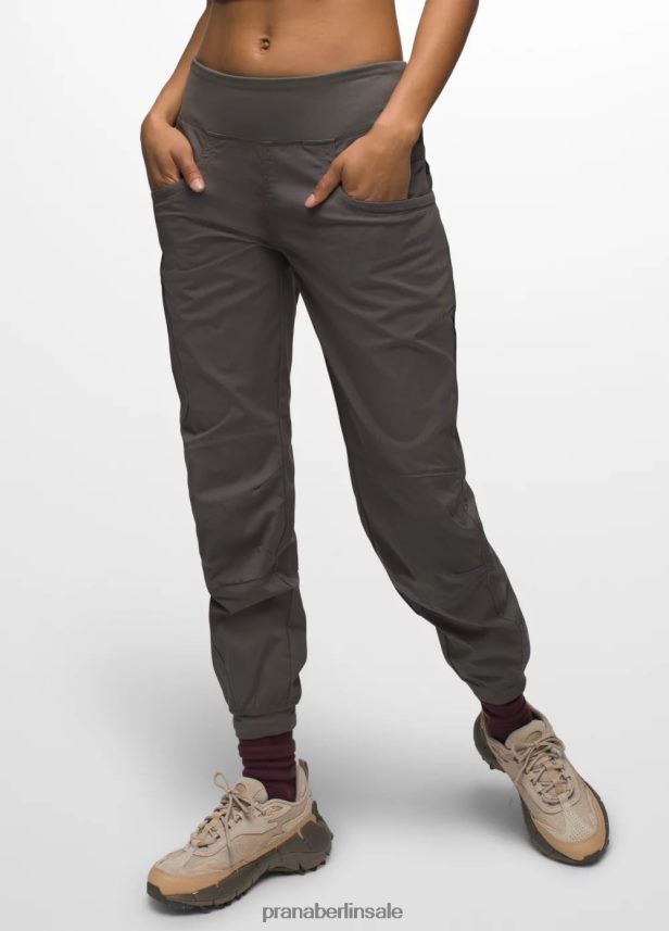 prAna Kanab-Hose Granit Böden Frauen 86B4N6289