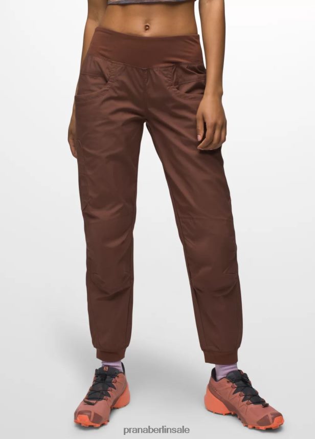 prAna Kanab-Hose Nelke Böden Frauen 86B4N6292