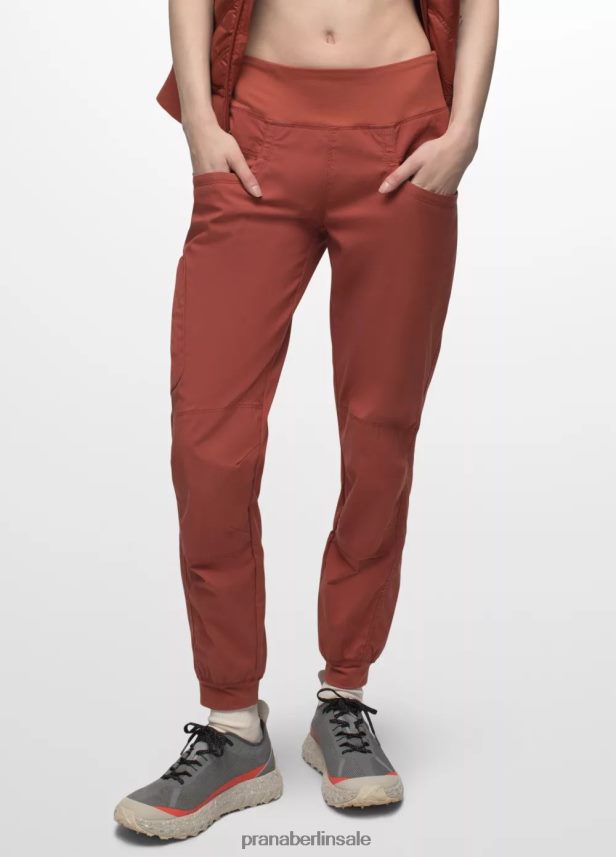 prAna Kanab-Hose Rost Böden Frauen 86B4N6287