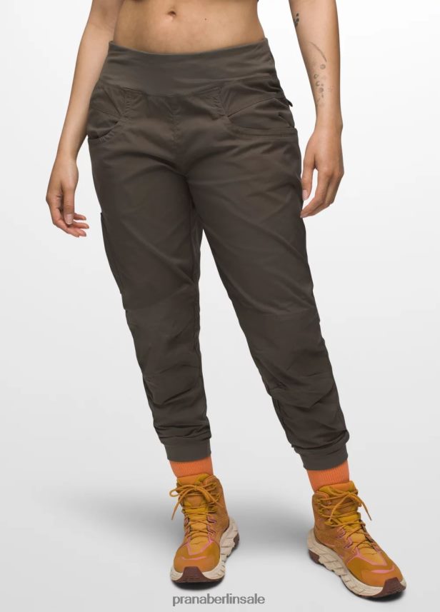 prAna Kanab-Hose schwarze Olive Böden Frauen 86B4N6288