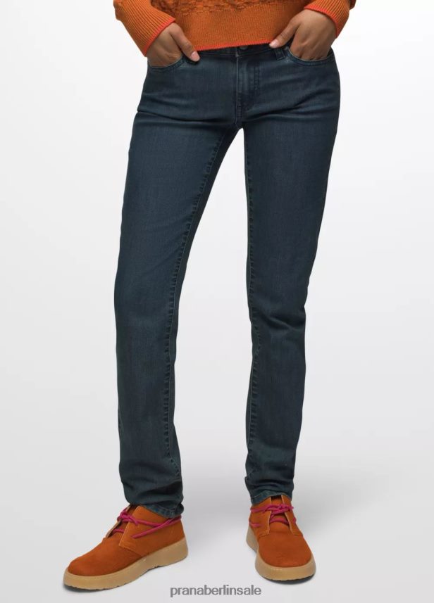 prAna Kayla Jean Indigo Böden Frauen 86B4N6385