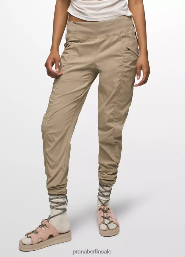 prAna Koen-Hose Sandbank Böden Frauen 86B4N6306