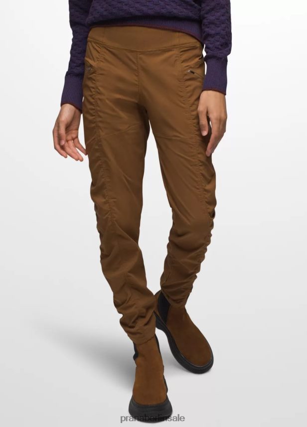 prAna Koen-Hose Sepia Böden Frauen 86B4N6305