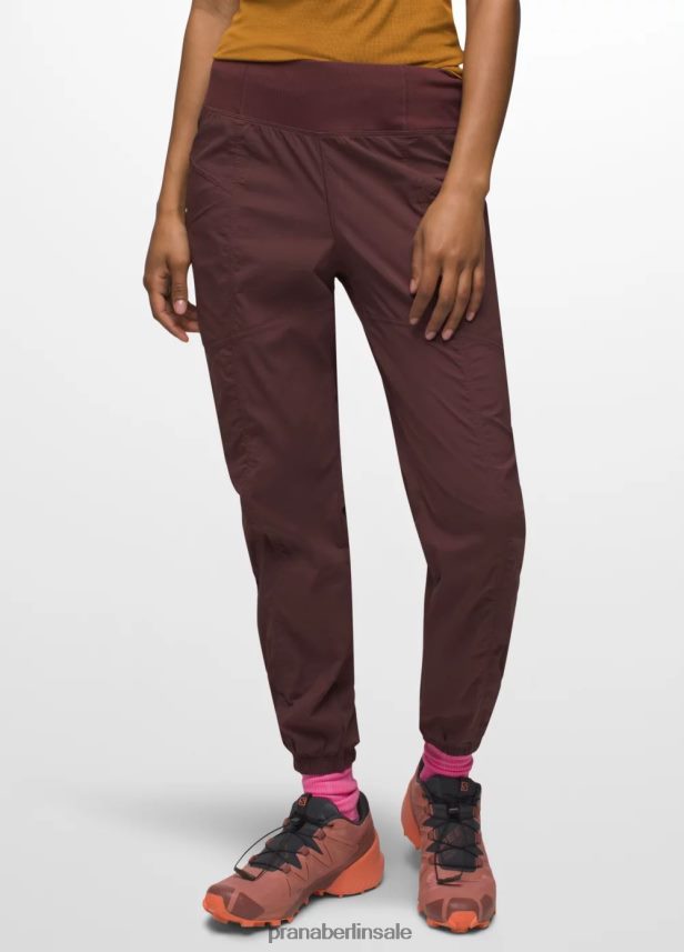 prAna Koen Jogger Kakao Böden Frauen 86B4N6398