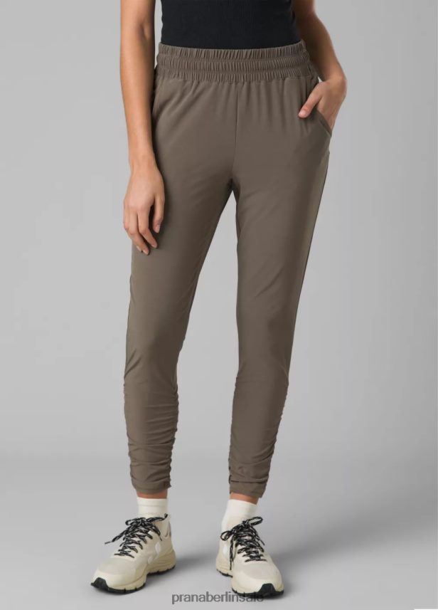 prAna Railay-Hose Schiefergrün Böden Frauen 86B4N6501