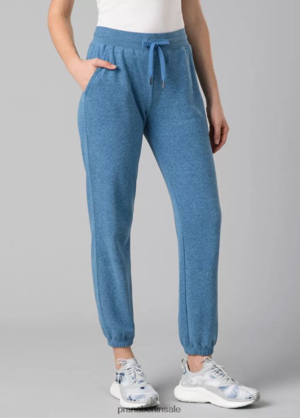 prAna kuschelige Hose Heidekraut des blauen Himmels Böden Frauen 86B4N6404