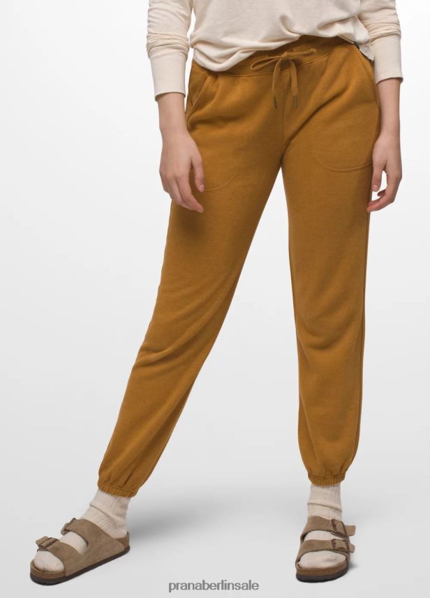 prAna kuschelige Hose gewürztes Heidekraut Böden Frauen 86B4N6401