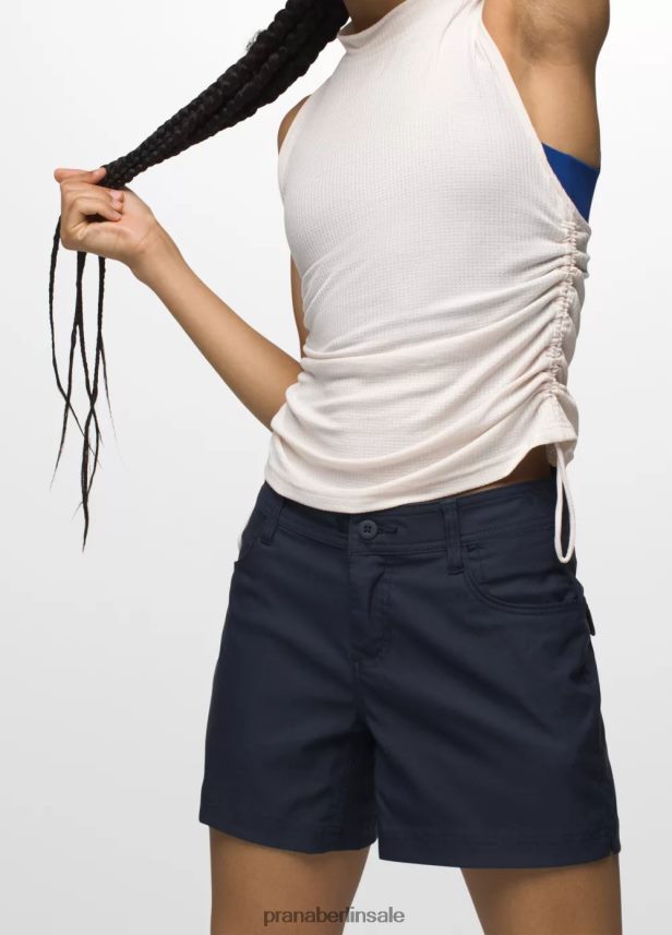 prAna Halle kurz ii nautisch Böden Frauen 86B4N6369