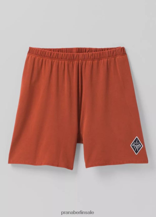 prAna Tornado kurz Rost Böden Frauen 86B4N6497