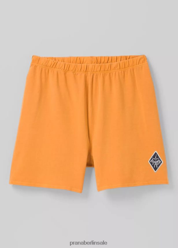 prAna Tornado kurz Sonnenwende Böden Frauen 86B4N6498