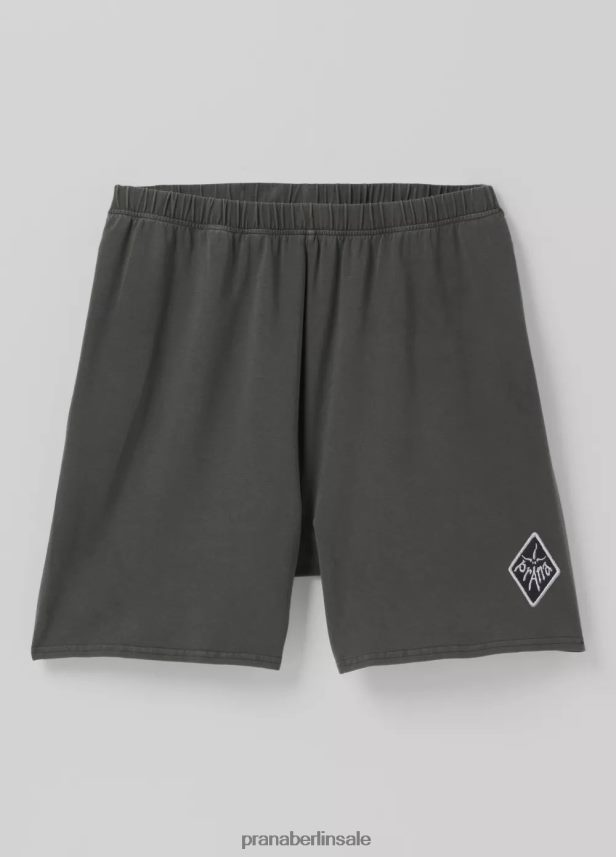 prAna Tornado kurz dunkles Eisen Böden Frauen 86B4N6495