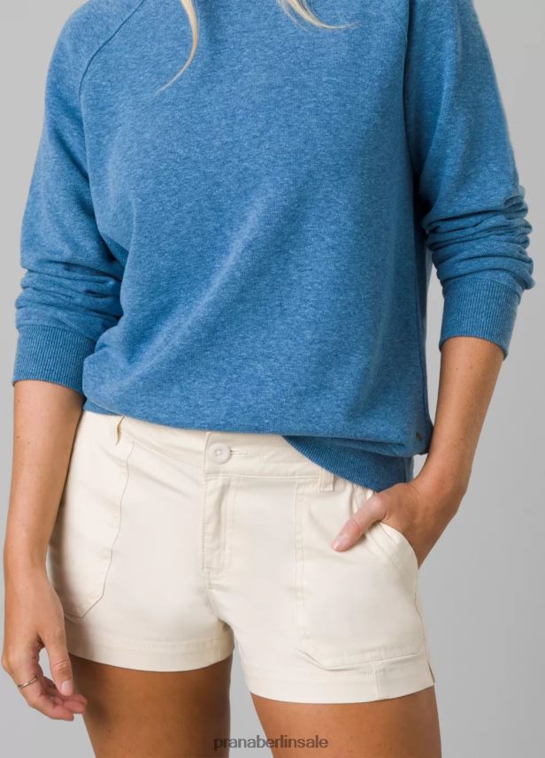 prAna elle kurz Kreide Böden Frauen 86B4N6473