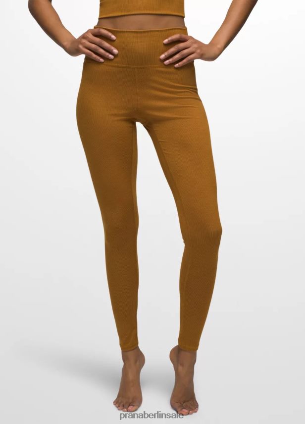 prAna Becksa-Leggings gewürztes Heidekraut Böden Frauen 86B4N6315