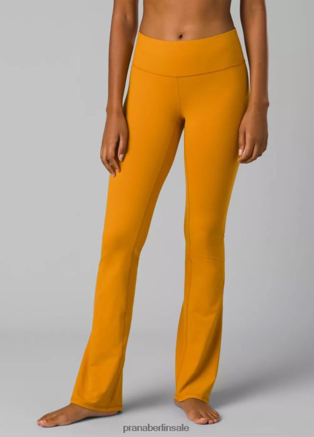 prAna Chakara Bootcut-Hose tiefe Sonnenwende Böden Frauen 86B4N6327