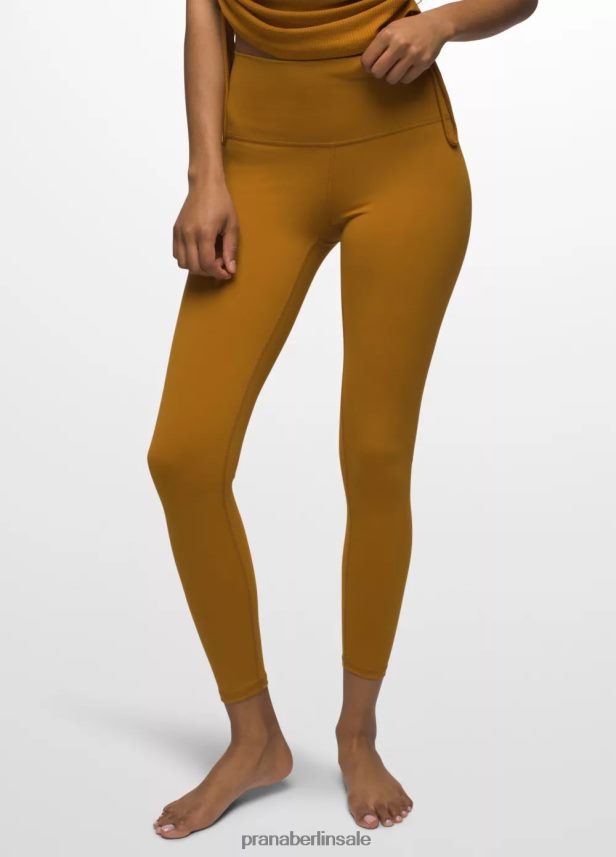prAna Luxara 7/8-Leggings gewürzt Böden Frauen 86B4N6409