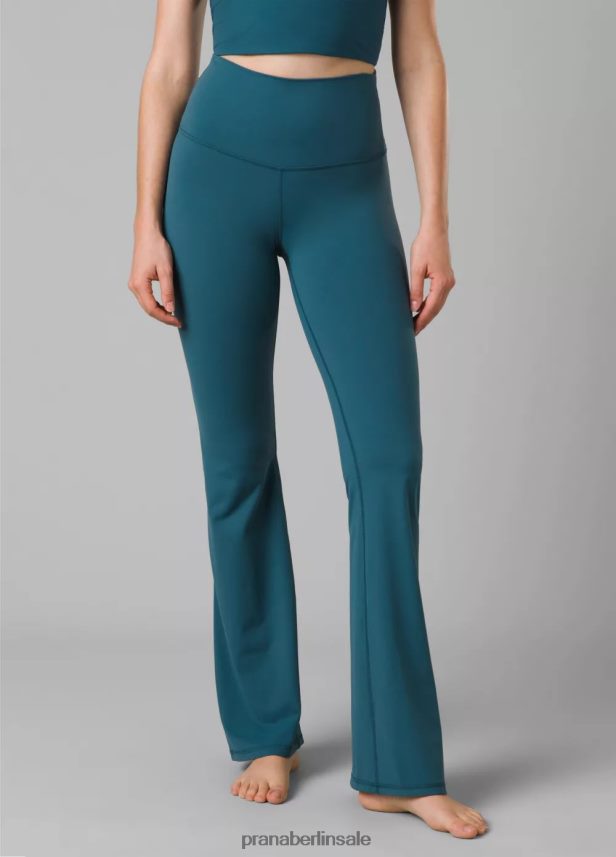 prAna Luxara Schlaghose Blauflossenthun Böden Frauen 86B4N6331