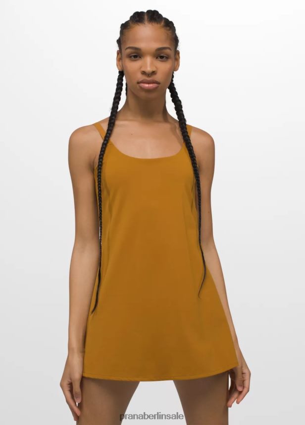 prAna Luxara-Kleid gewürzt Kleidung Frauen 86B4N6550