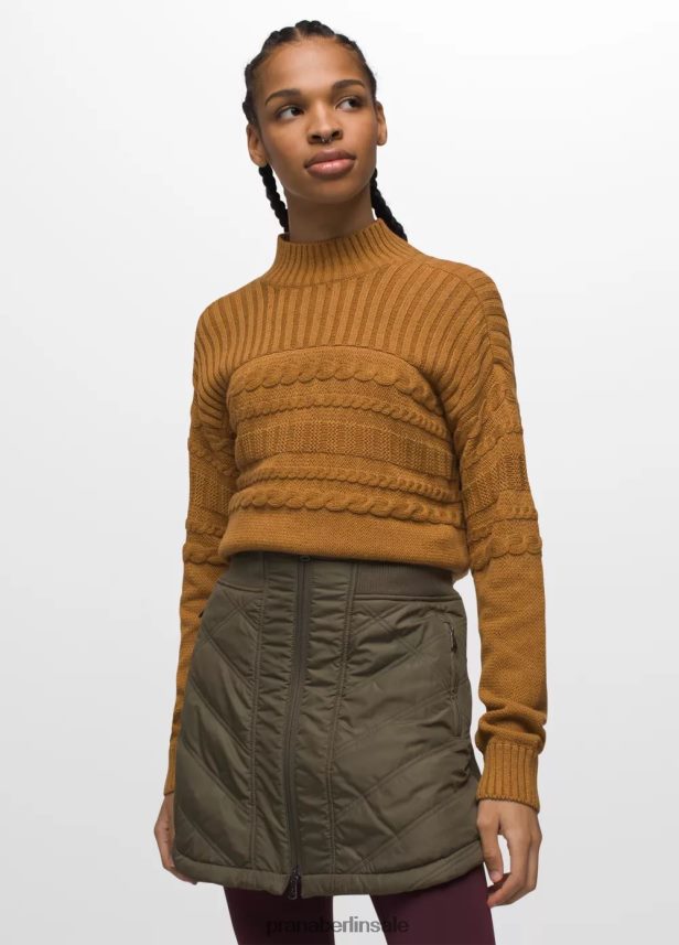 prAna Esla-Rock Schiefergrün Kleidung Frauen 86B4N6540