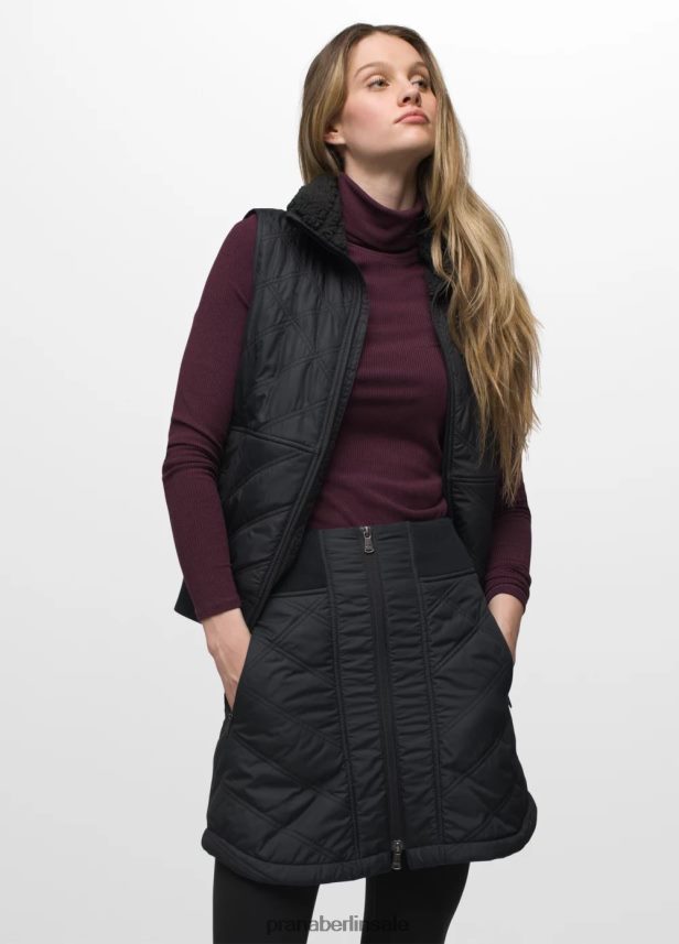 prAna Esla-Rock Schwarz Kleidung Frauen 86B4N6542