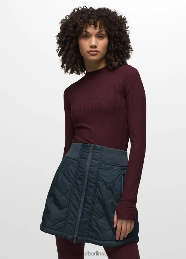 prAna Esla-Rock stürmische Nacht Kleidung Frauen 86B4N6541