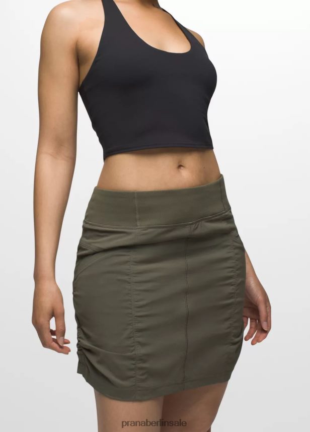 prAna Koen-Skort Traubenblatt Kleidung Frauen 86B4N6429