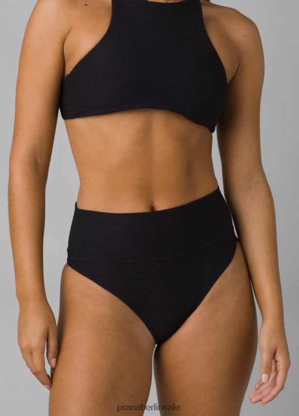 prAna Aurelia unten – Ottomane Schwarz schwimmen Frauen 86B4N6639