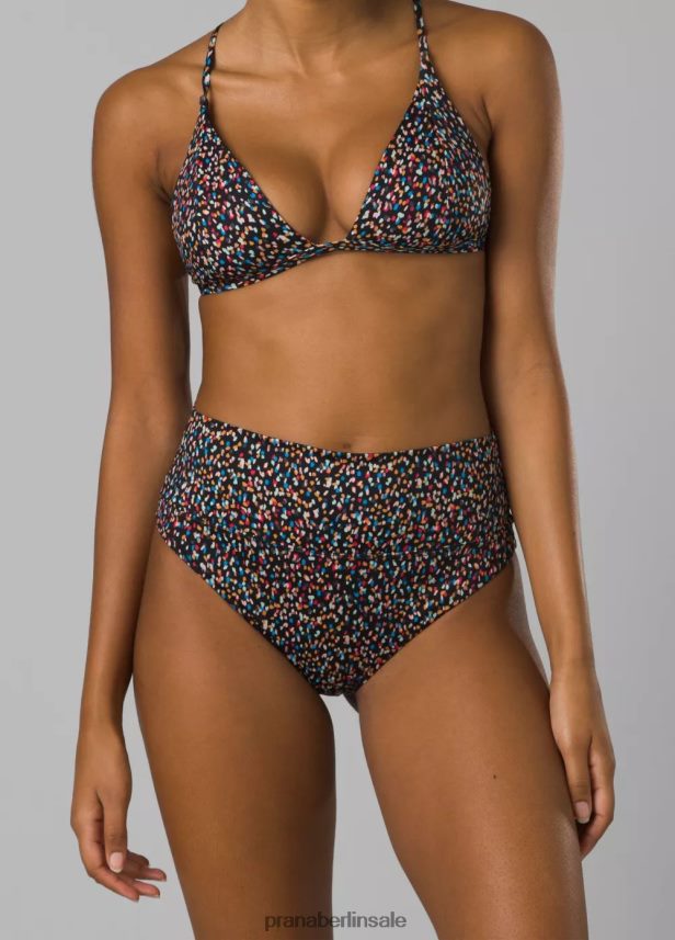 prAna Aurelia unten jede Menge Punkte schwimmen Frauen 86B4N6602