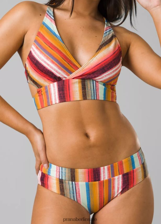 prAna Presolana-Boden Baja-Streifen schwimmen Frauen 86B4N6660
