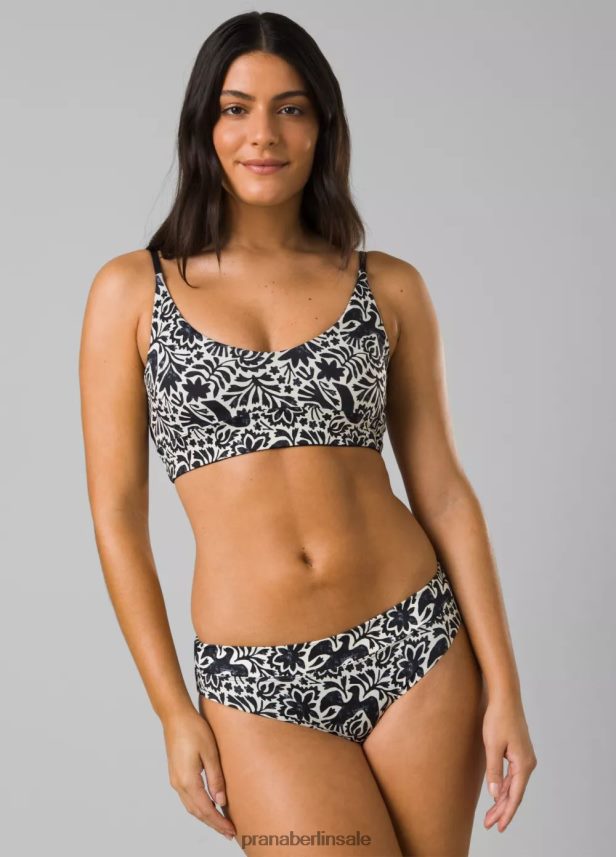 prAna Sommerwellenboden Flora und Fauna schwimmen Frauen 86B4N6575