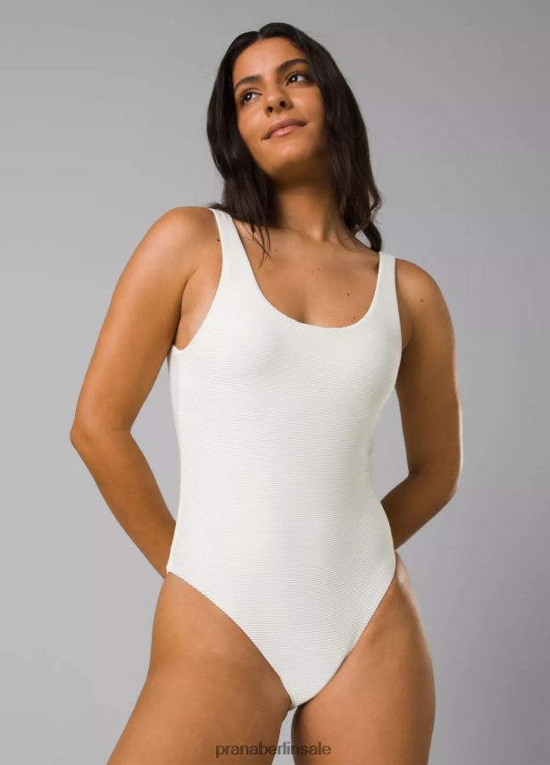 prAna Sun Fun One Piece – Ottomane Horchata schwimmen Frauen 86B4N6648