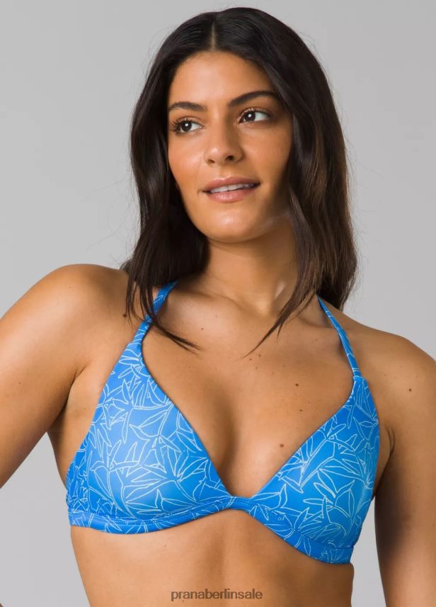 prAna Lexie oben Blümchen schwimmen Frauen 86B4N6654