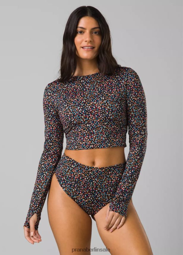 prAna Seleina oben jede Menge Punkte schwimmen Frauen 86B4N6598