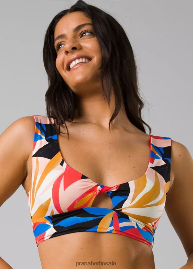 prAna unter der Handfläche Tropen schwimmen Frauen 86B4N6578