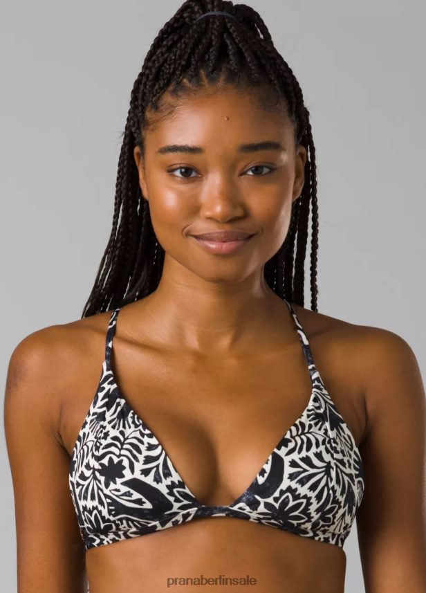 prAna versunkenes Oberteil Flora und Fauna schwimmen Frauen 86B4N6590