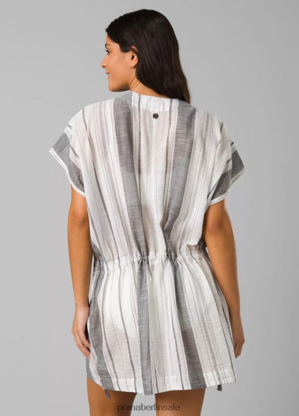 prAna Marina Bay Tunika Holzkohle schwimmen Frauen 86B4N6251