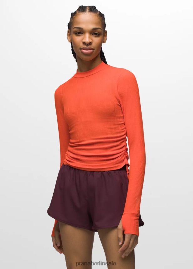 prAna Blazing Star Langarm Kamin Kleidung Frauen 86B4N639