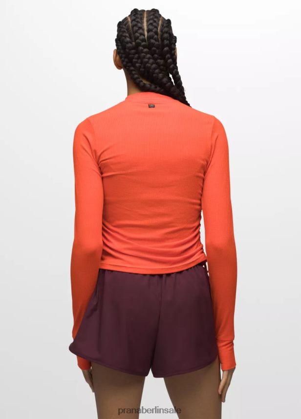 prAna Blazing Star Langarm Kamin Kleidung Frauen 86B4N639