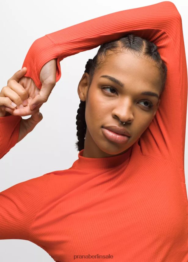 prAna Blazing Star Langarm Kamin Kleidung Frauen 86B4N639