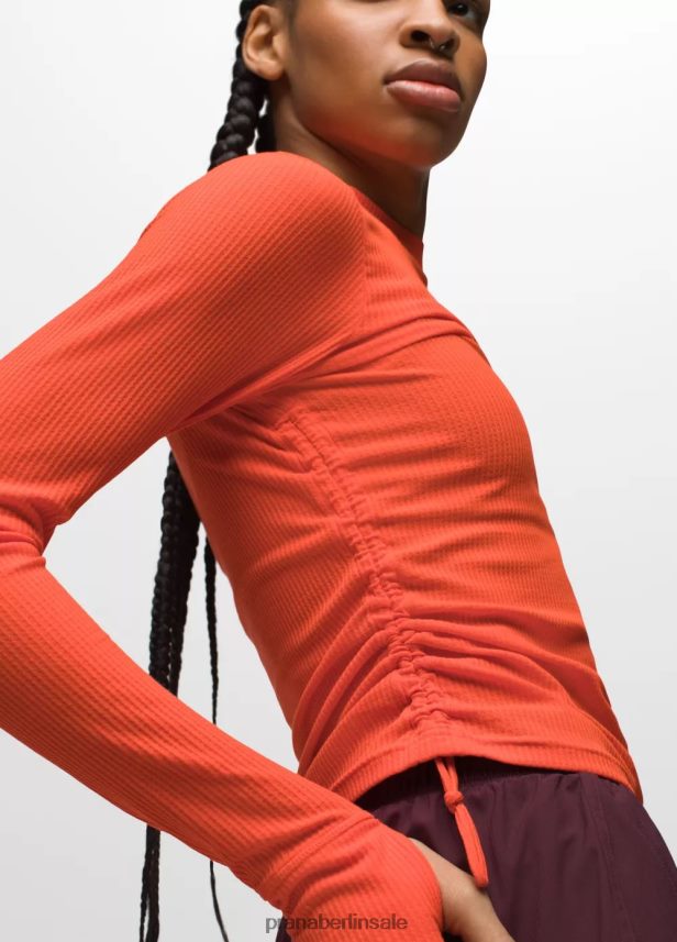 prAna Blazing Star Langarm Kamin Kleidung Frauen 86B4N639