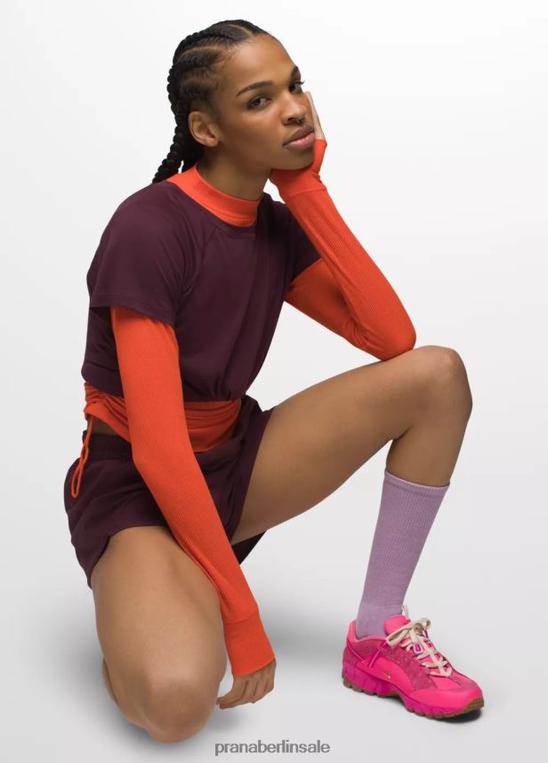 prAna Blazing Star Langarm Kamin Kleidung Frauen 86B4N639