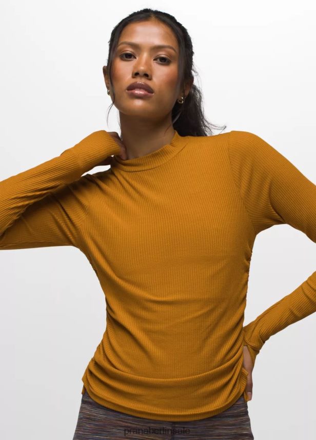 prAna Blazing Star Langarm gewürzt Kleidung Frauen 86B4N638